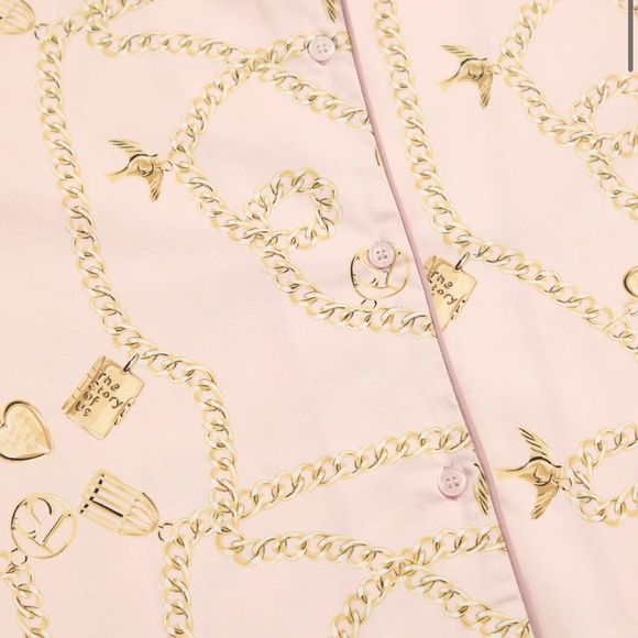 Taylor Swift Speak Now Pajamas Charm PJs Pajama Set Speak Now Taylor's Version - Picture 6 of 8